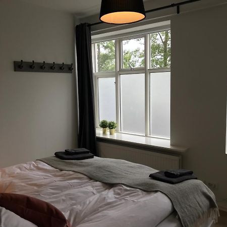 Theater Row Apartments Reykjavík Eksteriør billede
