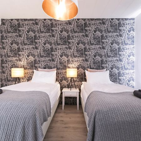Theater Row Apartments Reykjavík Eksteriør billede