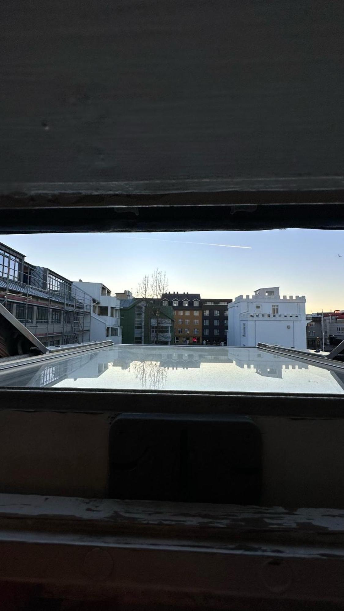 Theater Row Apartments Reykjavík Værelse billede