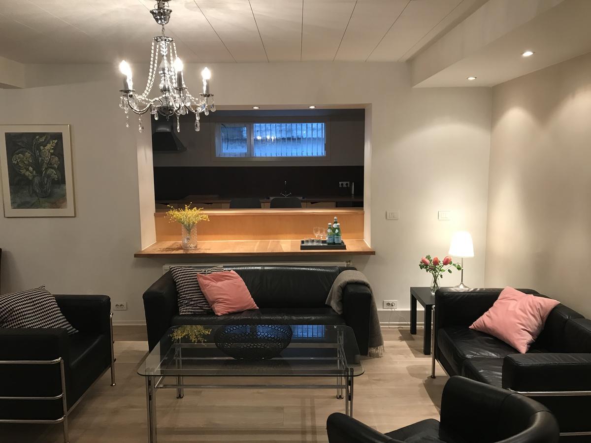 Theater Row Apartments Reykjavík Eksteriør billede