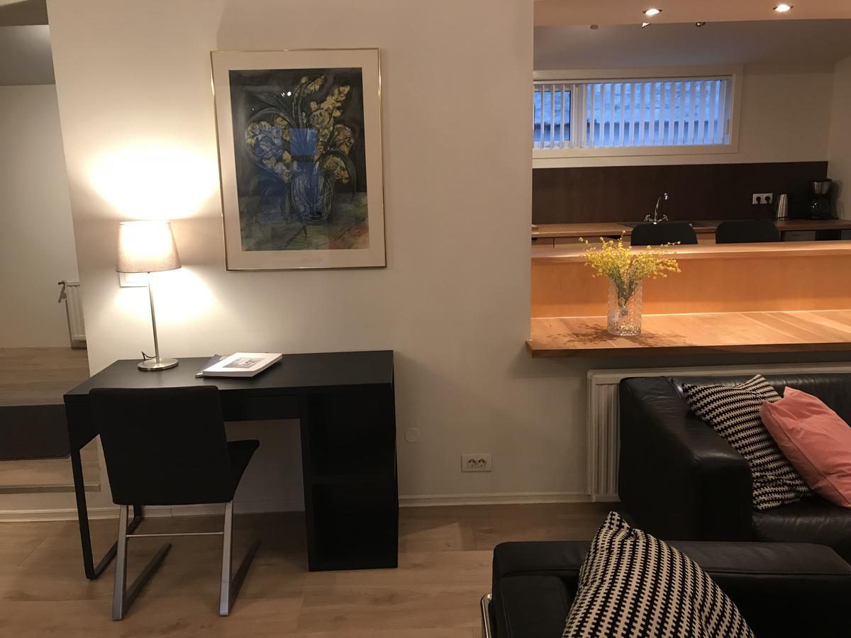 Theater Row Apartments Reykjavík Eksteriør billede
