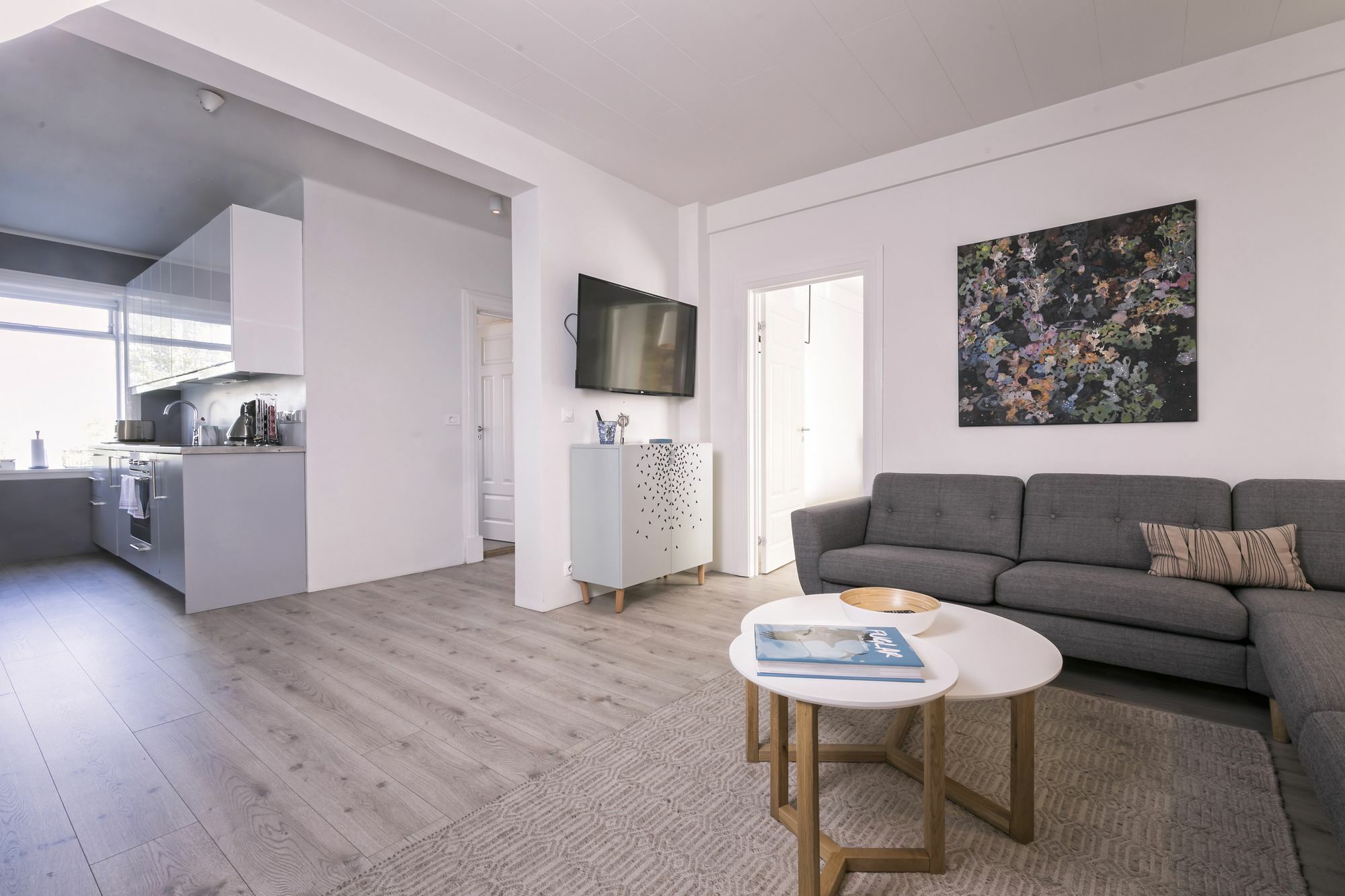 Theater Row Apartments Reykjavík Eksteriør billede