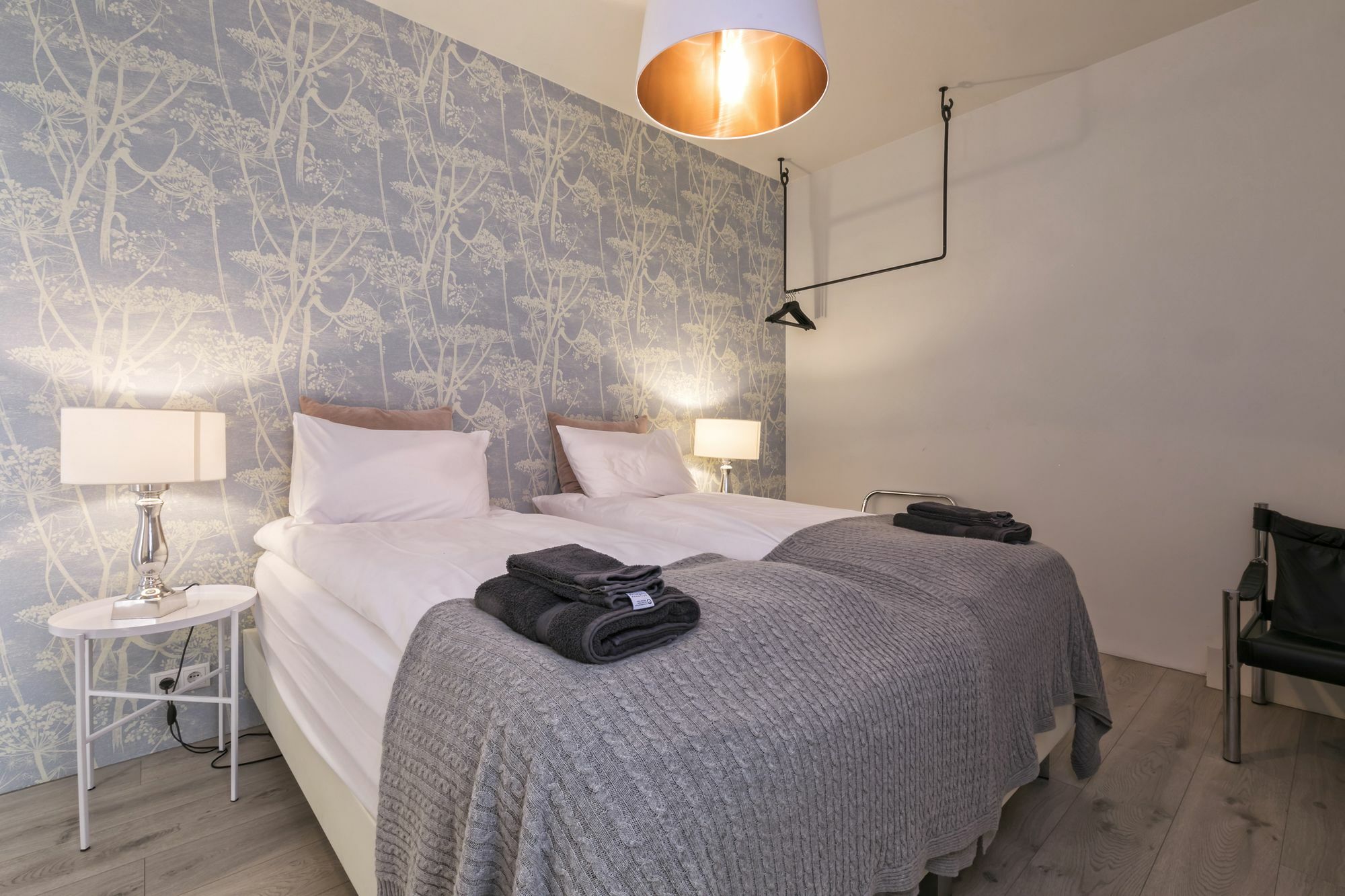 Theater Row Apartments Reykjavík Eksteriør billede